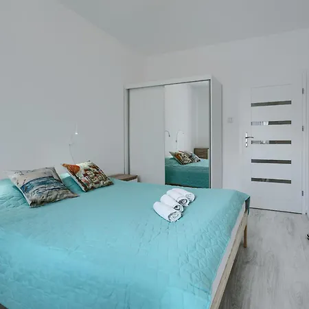 Wrzeszcz - Parking&balcony - By Rentujemy Apartment