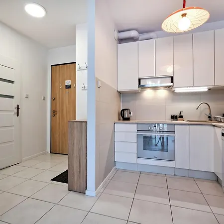 Apartamento Wrzeszcz - Parking&balcony - By Rentujemy *