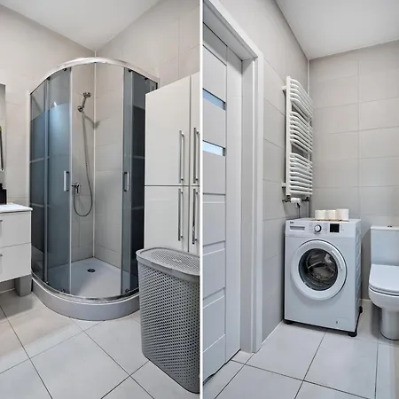 Wrzeszcz - Parking&balcony - By Rentujemy Apartment
