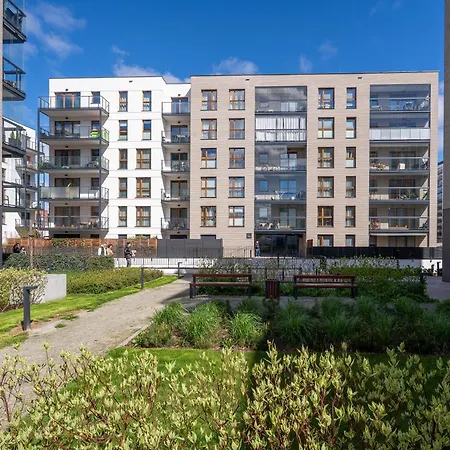 Apartment Wrzeszcz - Parking&balcony - By Rentujemy *